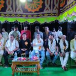 Read more about the article କଊଡିଆରେ ଶୁଭକାମନା ଟ୍ରଷ୍ଟର ରଙ୍ଗାରଙ୍ଗ ସାଂସ୍କୃତିକ କାର୍ଯ୍ୟକ୍ରମ : ଦୁସ୍ଥ କଳାକାରଙ୍କୁ ସମ୍ବର୍ଦ୍ଧନା ସହ ସିନେ ତାରକାଙ୍କ ଗହଣରେ ନାଟକ ମଞ୍ଚସ୍ଥ