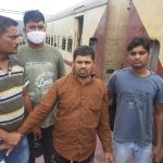 Read more about the article ବିଜେଡି ନେତା ଲଳିତ ମୋହନ ହତ୍ୟାକାଣ୍ଡ ମାମଲା : ୧୧ ଦିନ ପରେ ଅଭିଯୁକ୍ତ ରାମକୃଷ୍ଣ ଗିରଫ