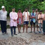 Read more about the article ପୋଡା ଖାଲରେ ଆନିକଟ ପାଇଁ ଶ୍ରୀକାନ୍ତ ପାଢ଼ୀଙ୍କ ଦାବୀ