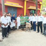 Read more about the article ତାଲୁକା ଆଇନ ସେବା କମିଟି ପକ୍ଷରୁ ବୃକ୍ଷରୋପଣ