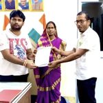 Read more about the article ଏନ୍ଏସି ର ୮ ନମ୍ବର ଓ୍ବାର୍ଡରେ ମୁକ୍ତା ଯୋଜନାରେ କାର୍ଯ୍ୟାଦେଶ ବଣ୍ଟନ ସହ କାର୍ଯ୍ଯର ଶୁଭାରମ୍ଭ କଲେ ଅଧ୍ଯକ୍ଷ