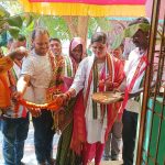 Read more about the article ପୂର୍ବଖଣ୍ଡ ତାଳୁକା ବାଣାୟତ ଓଡ଼ିଆ ସମାଜ କୋଠଘରକୁ ଉଦଘାଟନ କଲେ ଏନଏସି ଅଧ୍ୟକ୍ଷା