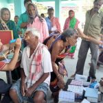 Read more about the article ତଲାସିଙ୍ଗି ଗ୍ରାମରେ ମାଗଣା ଗ୍ଳୁକୋମା ଚକ୍ଷୁ ପରୀକ୍ଷା ଚିହ୍ନଟ ଶିବିର ଅନୁଷ୍ଠିତ