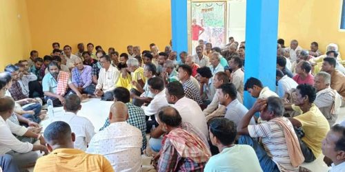 ଫାଶି ଠାରେ ବିଜେଡ଼ିର ସାଂଗଠନିକ ବୈଠକ, ଯୋଗଦେଲେ ବରିଷ୍ଠ ନେତା ହରପ୍ରସାଦ ସାହୁ