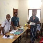 Read more about the article ରୋଟାରୀ ଗ୍ରୀନ୍ ଫିଲଡ଼ କଟକ ପକ୍ଷରୁ ଅର୍ଣ୍ଣପୂର୍ଣ୍ଣା ଦିବସ ପାଳନ ।