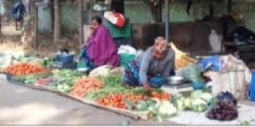 ଖୋଲା ଆକାଶ ତଳେ କୃଷକଙ୍କ ଭାଗ୍ୟ