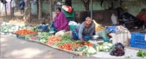 You are currently viewing ଖୋଲା ଆକାଶ ତଳେ କୃଷକଙ୍କ ଭାଗ୍ୟ