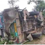 Read more about the article ଦିଗପହଣ୍ଡି ବସ୍ ଟ୍ରାଜେଡି ଘଟଣା : ମୃତ୍ୟୁ ସଂଖ୍ୟା ୧୨ କୁ ବୃଦ୍ଧି