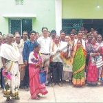 Read more about the article ସ୍ଥାୟୀ ଜମିପଟ୍ଟା ପାଇଁ ତହସିଲଦାରଙ୍କ ଦ୍ବାରସ୍ଥ