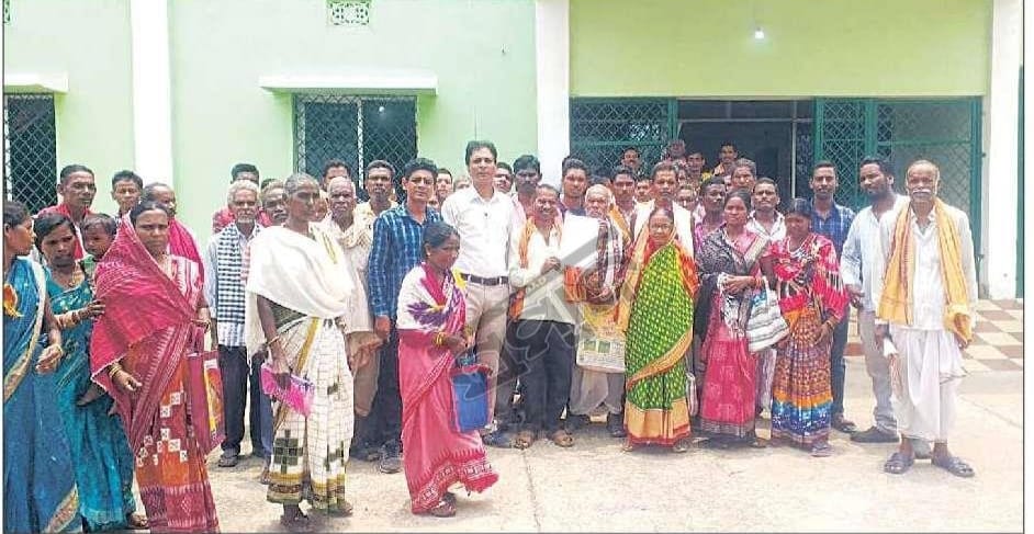 You are currently viewing ସ୍ଥାୟୀ ଜମିପଟ୍ଟା ପାଇଁ ତହସିଲଦାରଙ୍କ ଦ୍ବାରସ୍ଥ