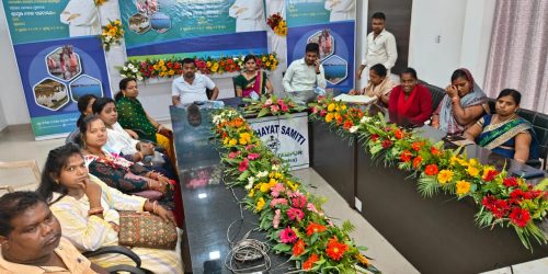 ଆମ ପୋଖରୀ କାର୍ଯ୍ୟକ୍ରମକୁ ଭିସି ଦ୍ୱାରା ଉଦଘାଟନ କଲେ ମୁଖ୍ୟମନ୍ତ୍ରୀ :