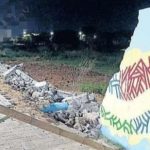 Read more about the article ଷ୍ଟାଚ୍ୟୁ ପରେ ଭାଙ୍ଗିଲା ପାଚେରୀ