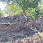 Read more about the article ସାଂସଦଙ୍କ ହସ୍ତକ୍ଷେପ ପରେ ନିର୍ମାଣ ହେଲା ପୋଲ