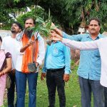 Read more about the article ରାଧାମୋହନ ସରକାରୀ ଉଚ୍ଚ ପ୍ରାଥମିକ ବିଦ୍ୟାଳୟରେ ବନ ମହୋତ୍ସବ ପାଳିତ!