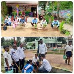 Read more about the article ସହଦେବ ଟିକରପଡା ହାଇସ୍କୁଲ ଓ ବଜାପଲ୍ଲୀ ବିଦ୍ଯାଳୟରେ ୭୪ ତମ ବନ ମହୋତ୍ସବ ପାଳିତ