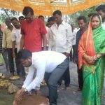 Read more about the article କୋଟିନଡ଼ାରେ ମେଗା ବିଶୁଦ୍ଧ ପାନୀୟ ଜଳ ପ୍ରକଳ୍ପ ନିମନ୍ତେ ଶିଳାନ୍ୟାସ