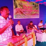 Read more about the article ସୁବର୍ଣ୍ଣପୁର ବନ ଖଣ୍ଡ ଓ ସୋନପୁର ବନାଞ୍ଚଳ ପକ୍ଷ ରୁ ୭୪ ତମ ଜିଲ୍ଲା ସ୍ତରୀୟ ବନ ମହୋତ୍ସବ ପାଳିତ ।