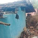 Read more about the article ସୋନାପର୍ବତରେ ହାତୀ ଉପଦ୍ରବ, ୫ ଘର ଭାଙ୍ଗିଲା