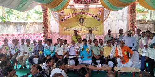 ବଡଖେମୁଣ୍ଡି ତାଲୁକା ରଜତ ସମାଜର ନୂତନ କର୍ମକର୍ତ୍ତା ଚୟନ