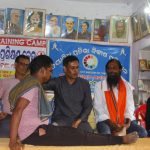 Read more about the article ୪୨ ମୌଜାରେ ପ୍ରାଥମିକ ଚିକିତ୍ସା ପ୍ରଶିକ୍ଷଣ ଶିବିର ଅନୁଷ୍ଠିତ