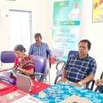 Read more about the article ଗଣଶିକ୍ଷା ବିଭାଗ ଉପ ନିର୍ଦ୍ଦେଶିକାଙ୍କ ଦିଗପହଣ୍ଡି ଗସ୍ତ : ୫ ଟି ବିଦ୍ୟାଳୟ ପରିଦର୍ଶନ