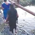 Read more about the article ଷ୍ଟେସନ ଯିବାକୁ ଲୁହାପାଇପ୍ ଭରସା