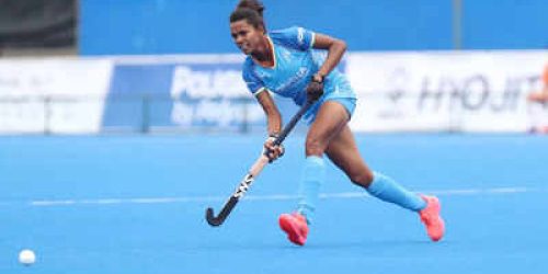 ବରିଷ୍ଠ ମହିଳା ହକି ଦଳରେ ନିଜର ପରିଚୟ ସୃଷ୍ଟି କରିବାକୁ ରାଉରକେଲା ଝିଅ ଜ୍ୟୋତି ଛତ୍ରୀ ଲକ୍ଷ୍ୟ ରଖିଛନ୍ତି।