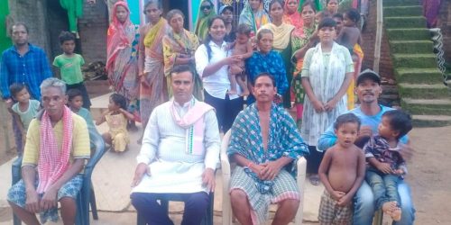 ନବୀନ ସରକାରଙ୍କ ଶାସନରେ ଆଦିବାସୀ ଗ୍ରାମ ଅବହେଳିତଶ୍ରୀକାନ୍ତ ପାଢ଼ୀ
