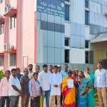 Read more about the article ଉତ୍କଳ ବିକାଶ ପରିଷଦ ପକ୍ଷରୁ ସଭାପତି ଇଂ.ପ୍ରକାଶ ଚଂଦ୍ରଙ୍କ ନେତୃତ୍ୱରେ ମିଶନ ଶକ୍ତି ବିଭାଗକୁ ଦାବୀପତ୍ର ।