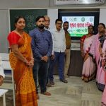 Read more about the article ମାସିକ କ୍ଳଷ୍ଟର ସ୍ତରୀୟ ବୈଠକ କାର୍ଯ୍ୟକ୍ରମ ଅନୁଷ୍ଠିତ