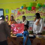 Read more about the article ଭାରପ୍ରାପ୍ତ ପ୍ରଧାନଶିକ୍ଷକଙ୍କୁ ବିଦାୟୀ ସମ୍ବର୍ଦ୍ଧନା ଉତ୍ସବ ଅନୁଷ୍ଠିତ