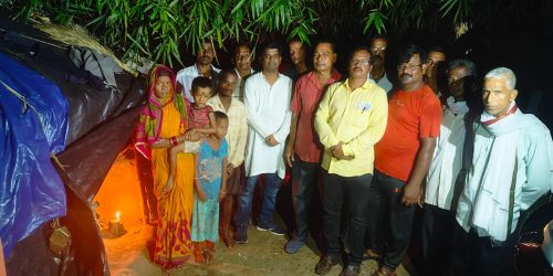 ଗାଁ’କୁ ଚାଲ ଅଭିଯାନରେ ସାଧାରଣ ଜନତାଙ୍କ ପାଇଁ ଆନ୍ଦୋଳନ କରିବ ଉତ୍କଳ ବିକାଶ ପରିଷଦ ।