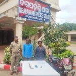 Read more about the article ବନ୍ଥପଲ୍ଲୀ ପୂର୍ବତନ ସରପଞ୍ଚଙ୍କୁ ଆକ୍ରମଣ ମାମଲାରେ ୨ ଗିରଫ