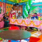 Read more about the article ପୁରୁଷୋତ୍ତମପୁର ବ୍ଲକର ଏଫ. ଏଲ. ଏନ. ମଡେଲ ସ୍କୁଲ ଉଦଘାଟିତ