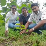 Read more about the article ସାହିତ୍ୟ ଘର ,ପ୍ରେସ କ୍ଲବ ଓ ମାଁ ବୁଢ଼ାକେନ୍ଦୁ ଯୁବ ଛାତ୍ର ସଂସଦ ର ମିଳିତ ବୃକ୍ଷରୋପଣ,