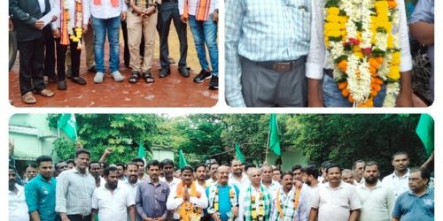 ଗୋକର୍ଣ୍ଣପୁର ସମିତି ସଭ୍ୟ ଉପ ନିର୍ବାଚନ ନିମନ୍ତେ ୬ ଜଣଙ୍କ ନାମାଙ୍କନ ପତ୍ର ଦାଖଲ