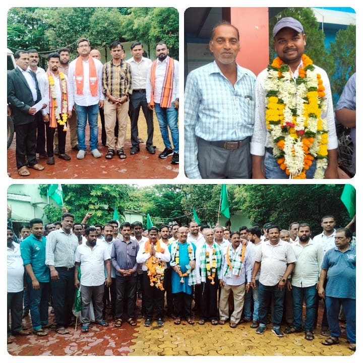 You are currently viewing ଗୋକର୍ଣ୍ଣପୁର ସମିତି ସଭ୍ୟ ଉପ ନିର୍ବାଚନ ନିମନ୍ତେ ୬ ଜଣଙ୍କ ନାମାଙ୍କନ ପତ୍ର ଦାଖଲ