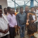 Read more about the article ଘୋଡାହଡ ଡ୍ୟାମରେ ବୃଷ୍ଟିଯଜ୍ଞ ଓ ମୁଖ୍ୟ ଗେଟ୍ ପୂଜା ଅନୁଷ୍ଠିତ