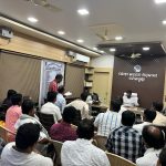 Read more about the article ବେଲଗୁଣ୍ଠାରେ ଗଞ୍ଜାମ ଜିଲ୍ଲାପାଳଙ୍କ ସମୀକ୍ଷା ବୈଠକ:ମ ଓଡ଼ିଶା ନବୀନ ଓଡ଼ିଶାକୁ ଗୁରୁତ୍ୱ, ପଞ୍ଚାୟତ ସ୍ତରରେ ପର୍ଯ୍ୟଟନ ସ୍ଥଳୀର ହେବ ରୂପାନ୍ତରଣ ।