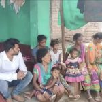 Read more about the article ଅପହଞ୍ଚ ତେଲିମାଳ ଗାଁରେ ପହଞ୍ଚି ଲୋକକଂ ସମସ୍ଯା ବୁଝିଲେ ବିଜେପି ଯୁବମୋର୍ଚ୍ଚା ସଂପାଦକ