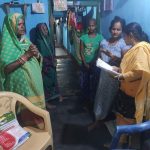 Read more about the article କ୍ୟାନସର ପିଡିତା ଙ୍କୁ ସହାୟତାର ହାତ ବଢାଇଲେ ସମାଜସେବୀ ମିରାବାଇ ଦେଓ।