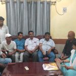 Read more about the article ପୂର୍ତ୍ତ ବିଭାଗ ଡ଼ାକ ବଙ୍ଗଳା ରେ ମୋ ଓଡିଶା ନବୀନ ଓଡିଶା କାର୍ଯ୍ୟକ୍ରମ ଉପରେ ବିଧାୟିକା ଲତିକା ପ୍ରଧାନ ଙ୍କ ଉପସ୍ଥିତି ରେ କର୍ମୀ ମାନଙ୍କୁ ନେଇ ଜରୁରୀ ବୈଠକ-