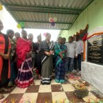 Read more about the article ଚକ୍ଷୁ ଯତ୍ନ କେନ୍ଦ୍ର ଓ କୋଭିଡ ସେଣ୍ଟର ଉଦଘାଟନ