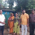 Read more about the article କାଜଲ:କୁ ସହାୟତାର ହାତ ବଢ଼ାଇଲେ କୋଦଳା ଏନଏସି ଅଧ୍ୟକ୍ଷ