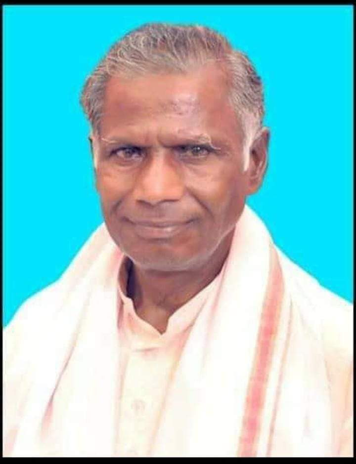 You are currently viewing କଇଠଖଣ୍ଡି ପୂର୍ବତନ ସରପଞ୍ଚ ହନୁ ଗୈାଡଙ୍କ ପରଲୋକ