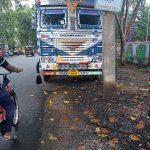 Read more about the article ବିରଳ ମୃତ୍ତିକା ଚୋରା ଚାଲାଣ ବେଳେ ବିରଳ ମୃତ୍ତିକା ବୋଝେଇ ଟ୍ରକ୍ ଜବତ ; ଡ୍ରାଇଭର୍ ଗିରଫ