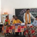 Read more about the article ଚୈତନ୍ୟପୁର ପ୍ରକଳ୍ପ ଉଚ୍ଚ ପ୍ରାଥମିକ ବିଦ୍ୟାଳୟରେ ପୋଷାକ ବିତରଣ ଉତ୍ସବ ଅନୁଷ୍ଠିତ