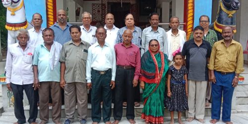 ୧୯୬୯ ବ୍ୟାଚର ଛାତ୍ରଛାତ୍ରୀଙ୍କ ବନ୍ଧୁ ମିଳନ : ପ୍ଲାଟିନମ ଜୁବୁଲି ପାଳନରେ ପୂର୍ଣ୍ଣ ସହଯୋଗର ନିଷ୍ପତି ।