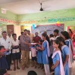 Read more about the article ମୋ ସ୍କୁଲ ପ୍ରୋଗ୍ରାମ ଜରିଆରେ ବିଦ୍ଯାଳୟର ଉନ୍ନତି ପାଇଁ କତ୍ତୃପକ୍ଷଙ୍କ ସହ ଆଲୋଚନା କଲେ ସରପଞ୍ଚ