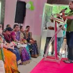 Read more about the article କଳପଡାରେ ସଚେତନତା ଶିବିର ଅନୁଷ୍ଠିତ ।